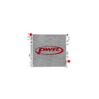 PWR 32mm Radiator (Wrangler JK 2.8L Diesel) PWR62697