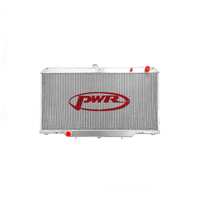 PWR 55mm Radiator (Patrol GU 2.8/3.0L Turbo Diesel) PWR6291