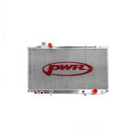 PWR 42mm Radiator for Toyota Aristo JZS147 Auto 93-97)