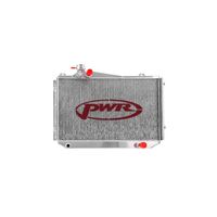 PWR 42mm Radiator for Toyota Supra 82-85)