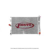PWR 55mm Radiator for Holden Commodore VZ V8 6.0L Auto 04-07)