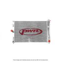 PWR 55mm Radiator for Holden Commodore VZ V8 6.0L Auto 04-07)