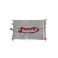 PWR 55mm Radiator for Holden Commodore VZ V8 6.0L 04-07)