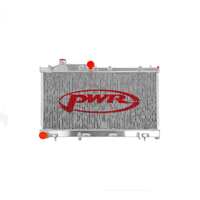 PWR 42mm Radiator for Subaru STI 08+)