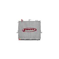 PWR 55mm Radiator for Nissan Navara D40/Nissan Pathfinder R51 V6 Diesel 04-13)