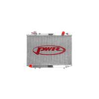 PWR 42mm Radiator for Ford Courier PD-PH 96-09)