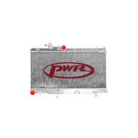 PWR 55mm Radiator for Subaru WRX/STI 01-07)