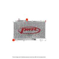 PWR 42mm Radiator for Subaru Forester SJ EJ25 Auto 07-12)