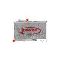 PWR 42mm Radiator for Subaru Forester SH EJ25 07-12)
