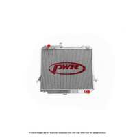 PWR 42mm Radiator (D-Max 2012+ 3.0L Turbo Diesel) Automatic PWR68605-3