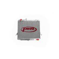 PWR 42mm Radiator for Isuzu D-Max 12-20)