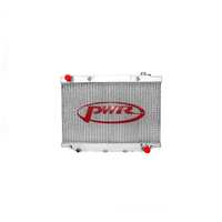 PWR 55mm Radiator for Toyota Landcruiser 80 Series 96-97)