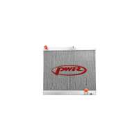 PWR 55mm Closemesh Radiator (No Filler) for Toyota Landcruiser 200 Series 2011+)