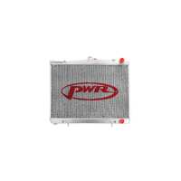 PWR 42mm Radiator for Nissan Skyline R34 GTR 99-02)