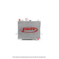 PWR 42mm Radiator for Holden Rodeo RA/Colorado Auto 03-08)