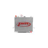 PWR 42mm Radiator for Holden Rodeo RA/Colorado 03-08)