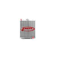 PWR 55mm Radiator for Toyota Landcruiser HZJ 79 Series 99-07)