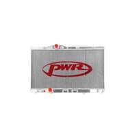 PWR 42mm Radiator for Honda Civic FK8 17+)