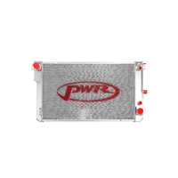 PWR 55mm Radiator for Ford Falcon XH Windsor V8 Auto 96-99)