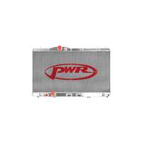 PWR 42mm Elite Series Radiator for Honda Civic FK8 17+)
