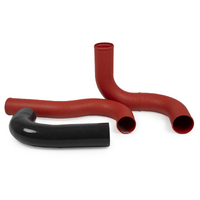 Process West Stage 1 Piping To Stage 2 Core Conversion Kit - Next Gen Ranger Raptor - Red