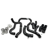Next Gen Ranger Raptor Intercooler Piping Kit - Black (Compatible With Factory Intercooler, stage 1 Process West or any other aftermarket factory repl