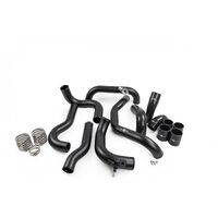 PROCESS WEST Next Gen Ranger Raptor intercooler piping kit - black PWRRIC02B-pipe