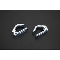 FRONT SHOCK DROP FORK, 25MM SHORTER HONDA, CIVIC, 92-95, INTEGRA 94-01