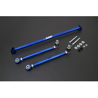 REAR TOE KIT + REAR LOWER BRACE LOTUS ELISE S2 01-11/EXIGE S2 04-11
