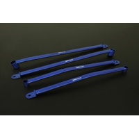 MIDDLE LOWER BRACE TOYOTA, VIOS, YARIS/VITZ, XP150 13-PRESENT, XP150; 14-PRESENT