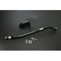 JEEP CHEROKEE '84-01 XJ FRONT TRACK BAR, LIFT 4.5-6"