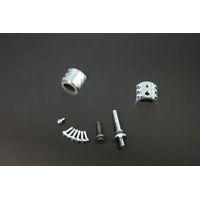 JEEP WRANGLER JL '18-/ GLADIATOR '19- STEERING STABILIZER RELOCATION KIT 