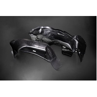 FRONT & REAR INNER FENDER LINER SET SUZUKI JIMNY '18-PRESENT