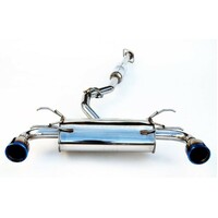 Invidia Q300 HEADER back Exhaust Combination for suit Subaru BRZ / Toyota FT86 70mm