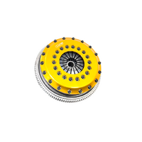 OS Giken R2CD Twin Plate Clutch Kit For Subaru Impreza GC8 EJ20 (without Movement Kit)