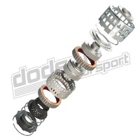 Dodson Motorsport R35 GTR PROMAX (11 PLATE)