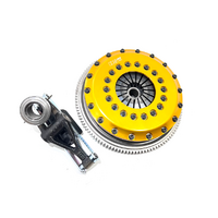 OS Giken R3C Triple Plate Clutch Kit For Mitsubishi Evo X 4B11T