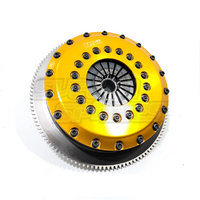 OS Giken R3C Triple Plate Clutch Kit For Mazda RX-7 FD3S 13BT (without Movement Kit)