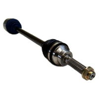 The Driveshaft Shop Rear Axle for R180 Diff (WRX 01-07/STi 98-00) - Single
