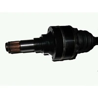 The Driveshaft Shop 800HP Level 4 Direct Bolt-in Rear Axle - Single (BRZ/86)