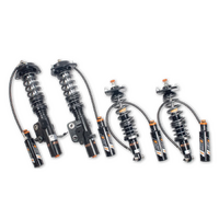 AST Suspension Coilovers- Subaru Impreza STI (VA- 5x114.3)  5300- 3-Way Adjustable 