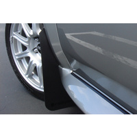 Rally Armor for Classic Mud flap BLK logo 02-07 