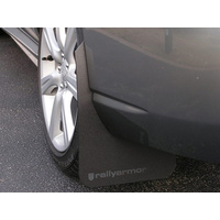 Rally Armor for Classic Mud flap Grey logo 02-07 