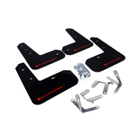Rally Armor for BRZ/FR-S Mud flap Red logo 2013+