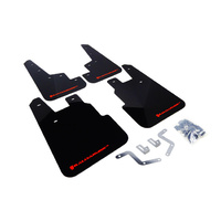 Rally Armor for Subaru Forester Red Logo 2014-18 