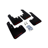 Rally Armor for Toyota RAV4 Mud Flaps Red Logo 2016-18 