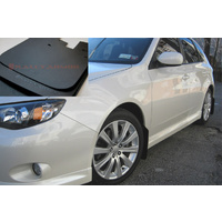 Rally Armor for 2.5i & WRX Basic flap (08-11)