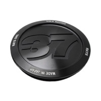 RAYS No.94 VR CAP MODEL-37 BK-Almite (one cap only)