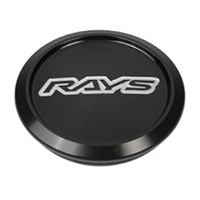 RAYS No.4 VR CAP MODEL-01 Low BK/SL (one cap only)