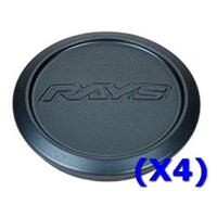 RAYS No.52 VR CAP MODEL-01 Low GB (a set of 4 caps)